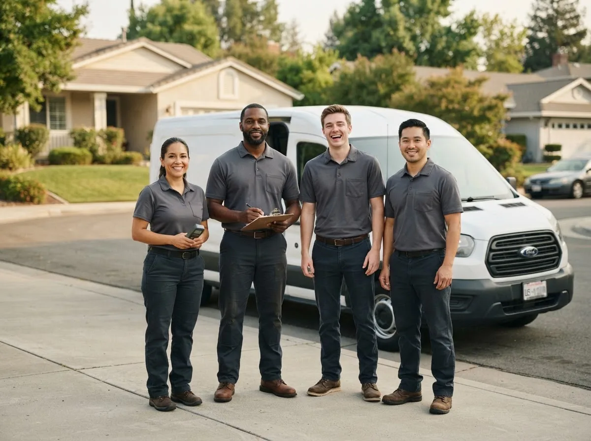 Licensed water damage restoration technician near Fredonia, NY